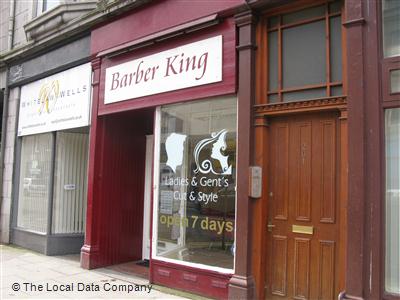 Barber King Aberdeen