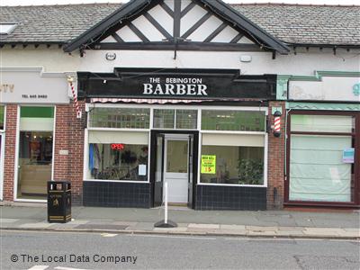 The Bebington Barber Wirral
