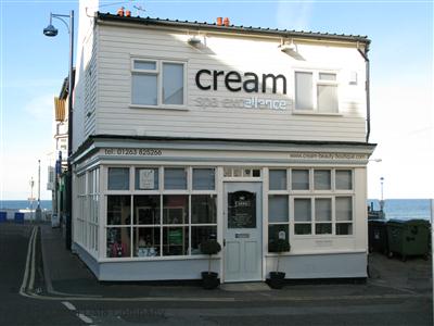 Cream Beauty Boutique Sheringham
