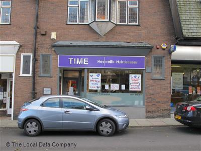 Time Hair Dressing Wirral