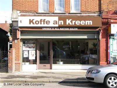 Koffe An Kreem London