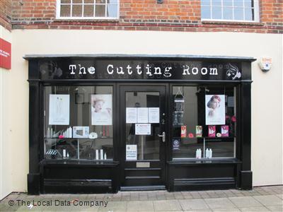 Cutting Room Bourne