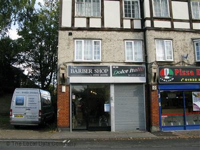 Barber Shop Shepperton