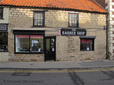The Barber Shop Pickering
