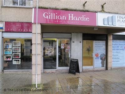 Gillian Hardie Hair & Beauty Johnstone