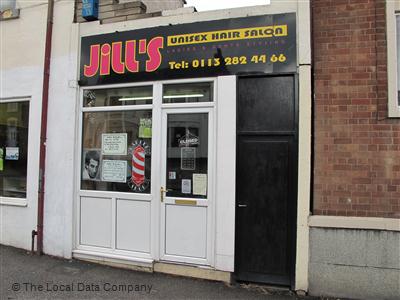 Jills Unisex Hair Salon Leeds