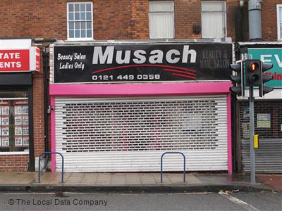 Musach Birmingham