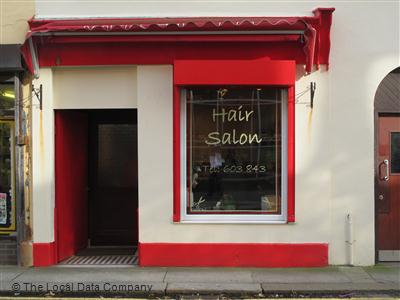 Moiras Hair Salon Saltcoats