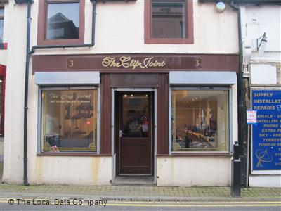 Clip Joint Saltcoats