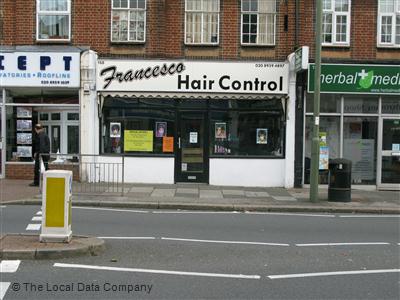 Francesco Hair Control Edgware