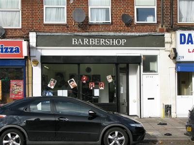 Barbershop Edgware