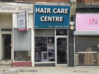 Hair Care Centre London