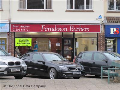Ferndown Barbers Ferndown