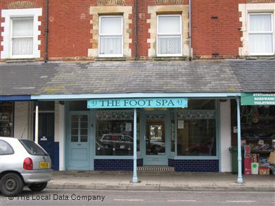 The Foot Spa Westgate-On-Sea