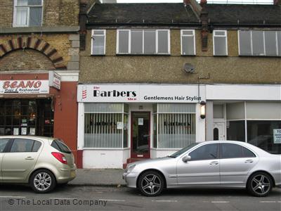 The Barbers Shop Westgate-On-Sea
