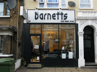 Barnetts London