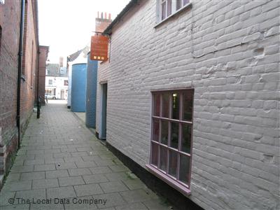 Alley Cuts Norwich