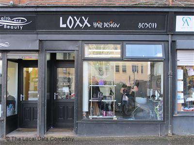 Loxx Hair Design Port Glasgow