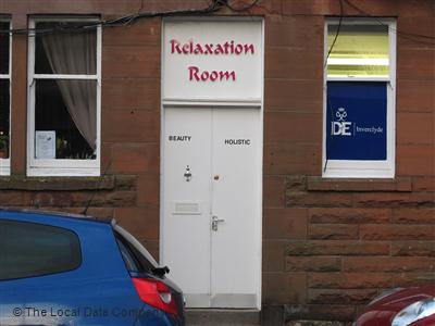 Relaxation Room Port Glasgow