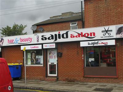 Sajid Salon London