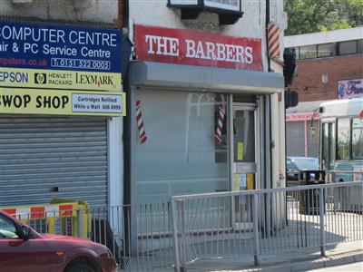 The Barbers Wirral