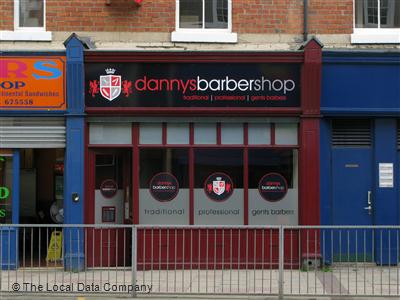 Danny Barber Shop Stockton-On-Tees