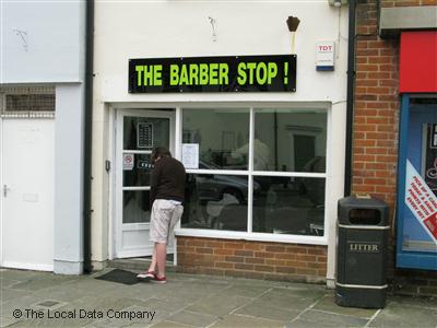 The Barber Stop Ipswich