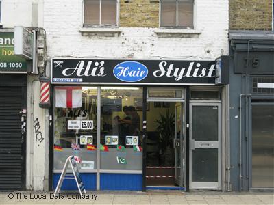 Ali&quot;s Hair Stylist London