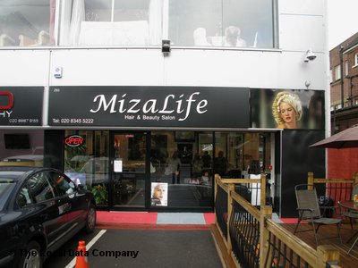 Mizalife London