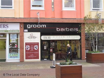 Groom Barbers Waterlooville