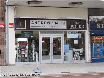 Andrew Smith Salons Waterlooville