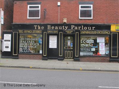 The Beauty Parlour Wigan