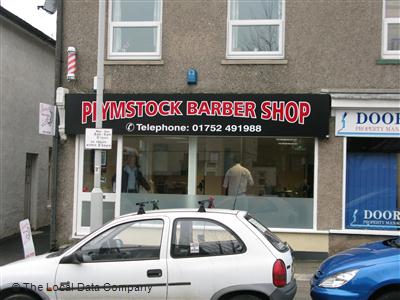 Plymstock Barbers Shop Plymouth
