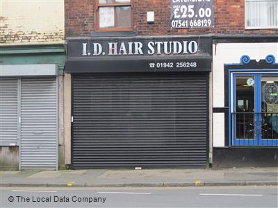 I D Hair Studio Wigan