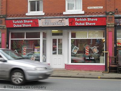 Ibo Barber Shop Wigan
