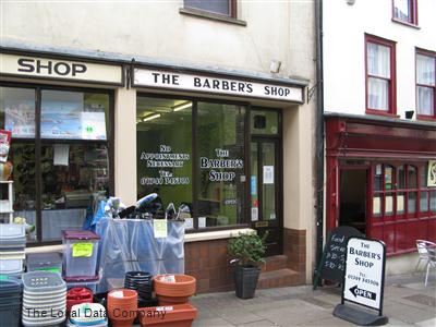The Barbers Shop Shepton Mallet