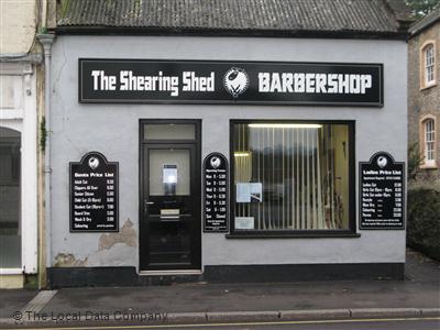 The Shearing Shed Shepton Mallet