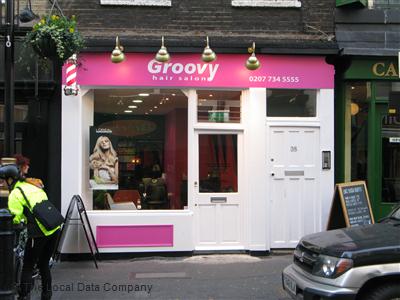 Groovy Hair Salon London