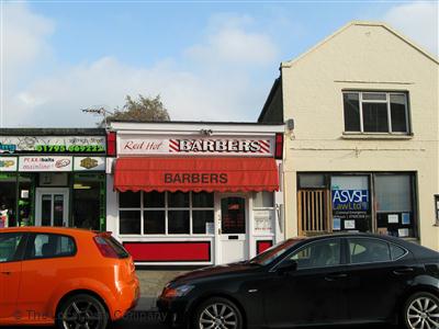 Red Hot Barbers Sheerness