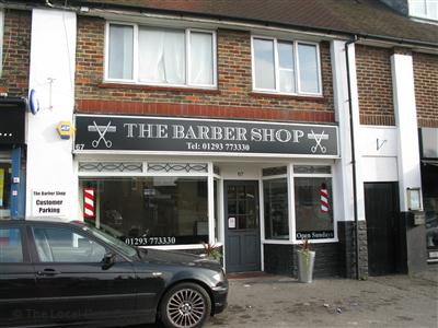 The Barber Shop Horley