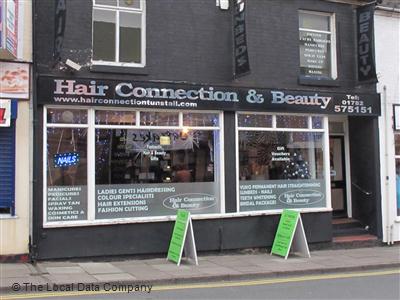 Hair Connection & Beauty Stoke-On-Trent