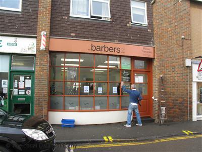 The Barbers Chair Seaford