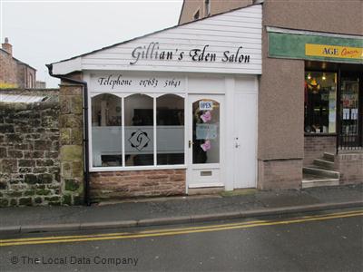 Gillians Eden Salon Appleby-In-Westmorland