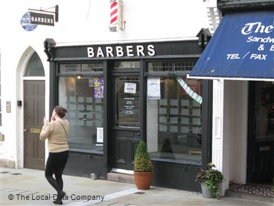 Barbers Hereford