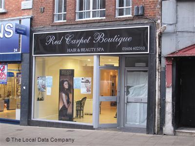 Red Carpet Boutique Northampton