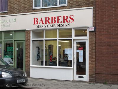 Barbers Grantham
