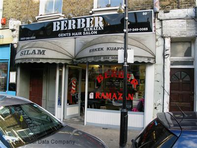 Berber Ramazan London
