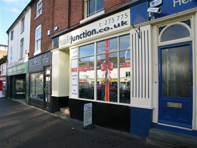 The Hair Junction Hereford