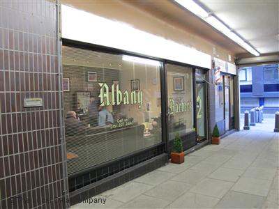 Albany Barbers Liverpool