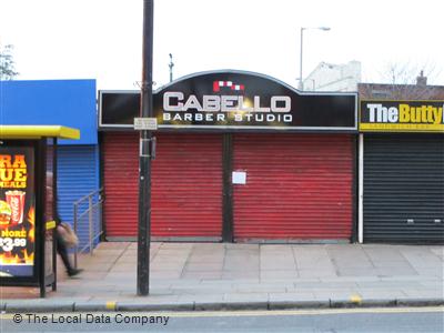 Cabello Barber Studio Liverpool